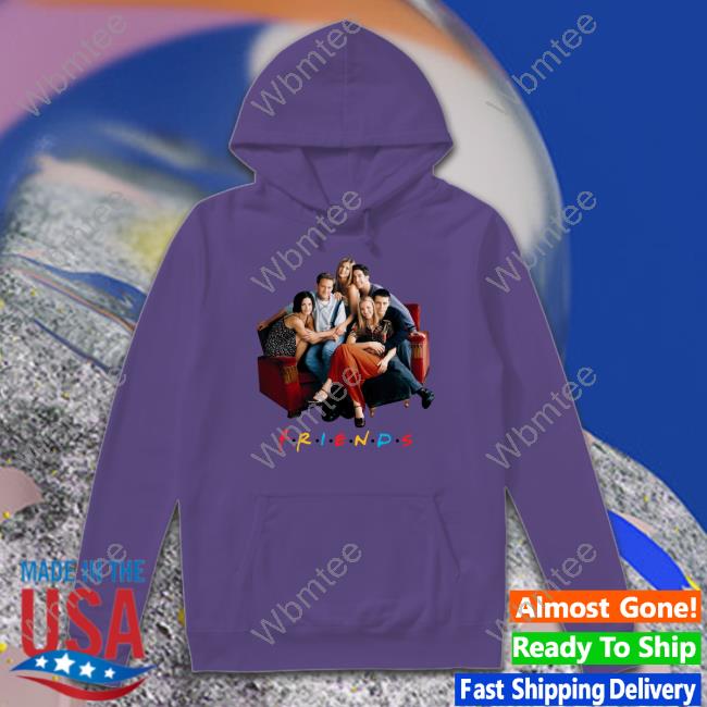 Friends Sofa Shirt Friends Sofa Shirt