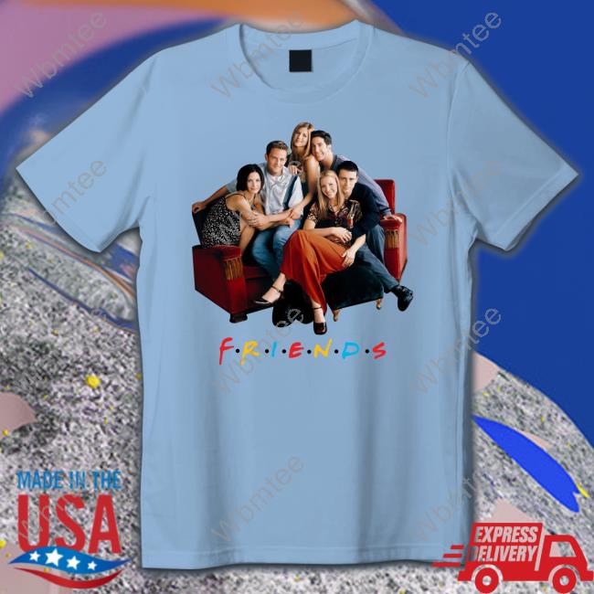 Friends Sofa Shirt Friends Sofa Shirt