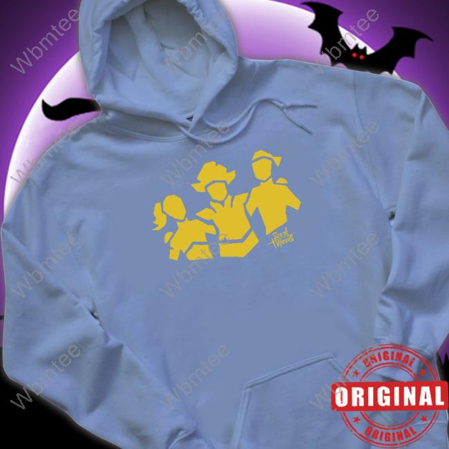 Sea Of Thieves Shirt Sea Of Thieves Shirt