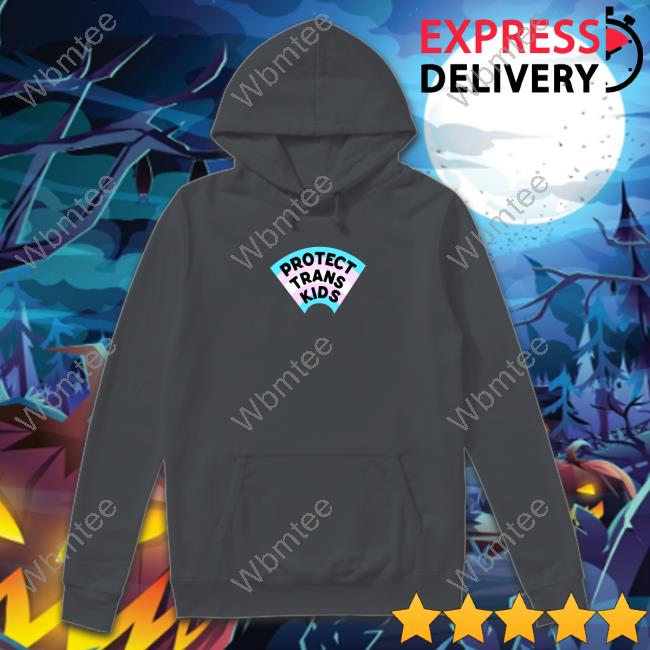 MegEmikoArt Protect Trans Kids Shirt MegEmikoArt Protect Trans Kids Shirt