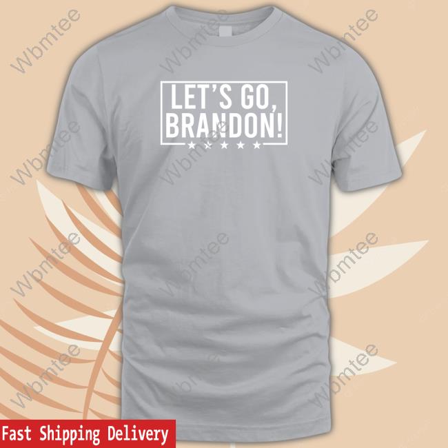 Official Alex Rosen Let's Go Brandon T-Shirt Official Alex Rosen Let's Go Brandon T-Shirt