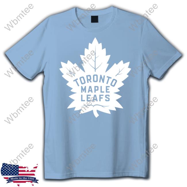 Drew Livingstone Toronto Maple Leafs Long Sleeve Tee - WBMTEE