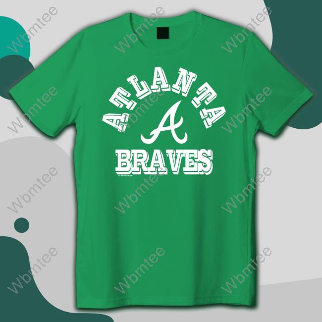 Atlanta Braves Green MLB Jerseys for sale