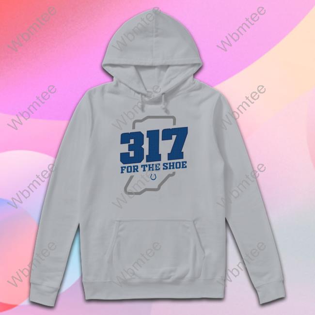 317 For The Shoe Long Sleeve Shirt