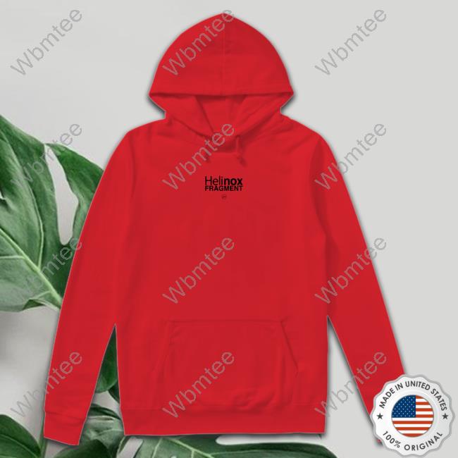 Helinox Merch Helinox Fragment Long Sleeved T Shirt Helinox Merch Helinox Fragment Long Sleeved T Shirt