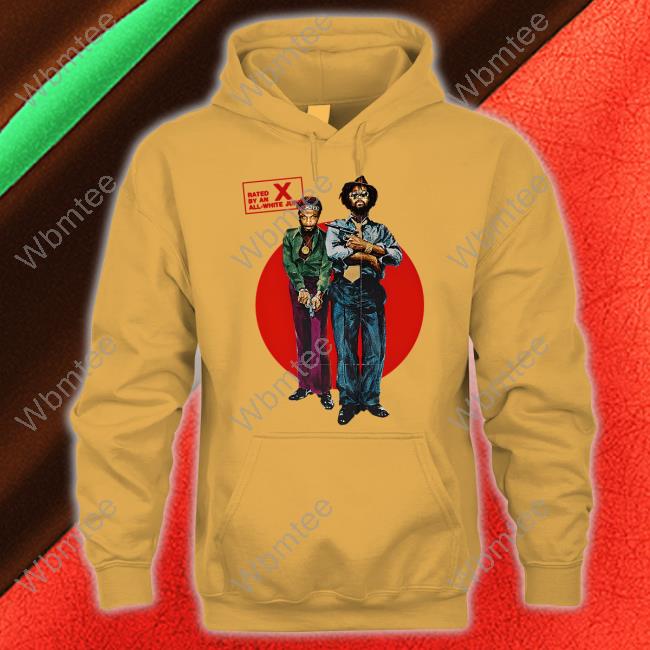 Scaring The Hoes Merch Rated X By An All-White Jury Black Caesar Sweatshirt Scaring The Hoes Merch Rated X By An All-White Jury Black Caesar Sweatshirt