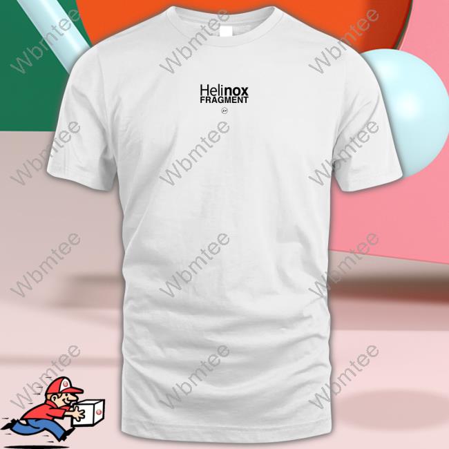 Helinox Merch Helinox Fragment Long Sleeved T Shirt - WBMTEE