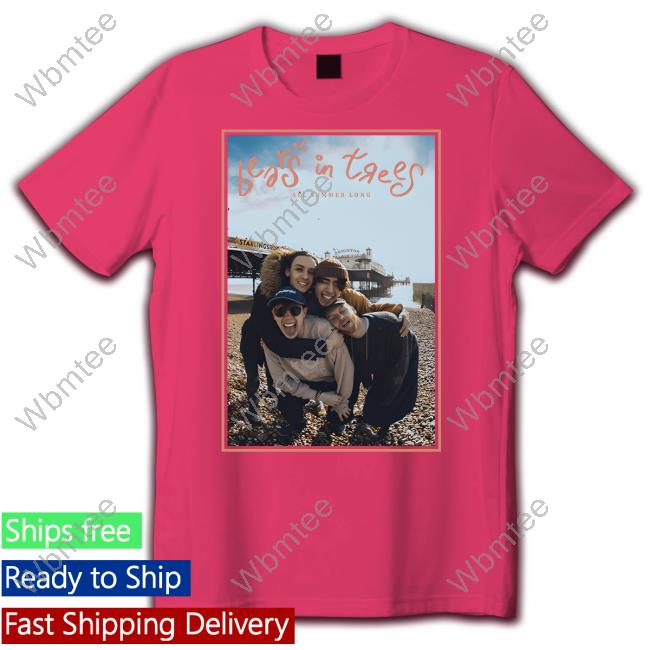 Brighton All Summer Long Long Sleeve Tee Bears In Trees Brighton All Summer Long Long Sleeve Tee Bears In Trees