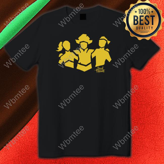 Sea Of Thieves Shirt Sea Of Thieves Shirt