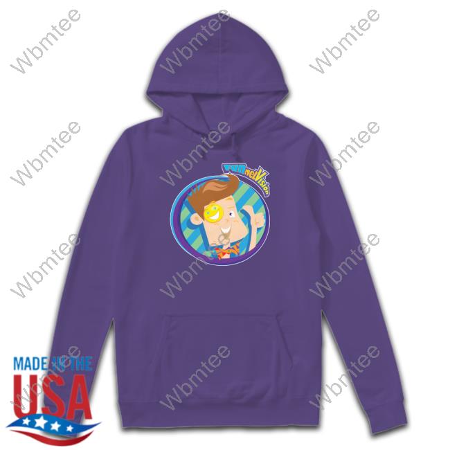 Fgteev Merch Fgteev Funnel Vision Hoodie Wbmtee