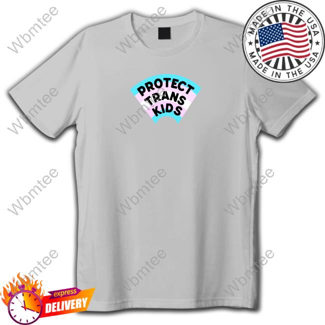 MegEmikoArt Protect Trans Kids Shirt MegEmikoArt Protect Trans Kids Shirt