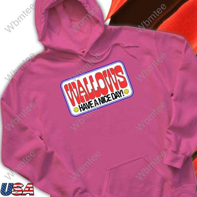 Have A Nice Day Tee Have A Nice Day Tee