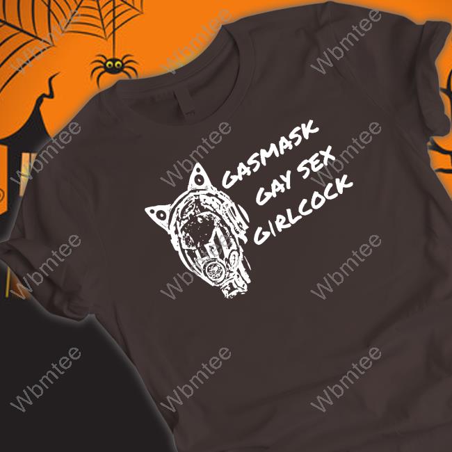 Gasmask Gay Sex Girlcock Long Sleeve T Shirt Sophie From Mars Gasmask Gay Sex Girlcock Long Sleeve T Shirt Sophie From Mars