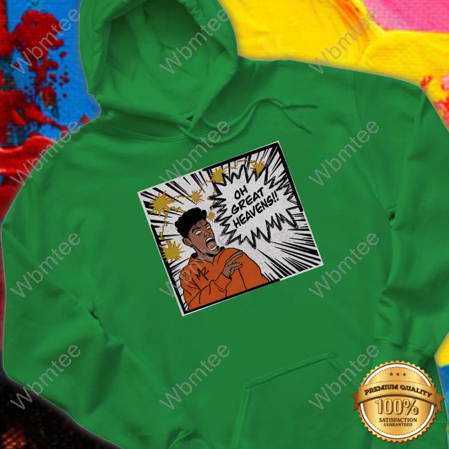 Marrkadams Merch Oh Great Heavens Hoodie @Marrkadams Marrkadams Merch Oh Great Heavens Hoodie @Marrkadams