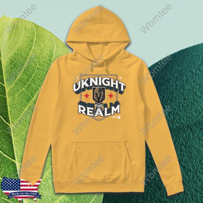 Nhl Shop Vegas Golden Knights Uknight The Realm 2023 Stanley Cup
