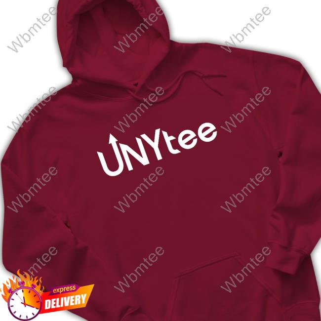 Unytee Logo T-Shirt Unytee Logo T-Shirt