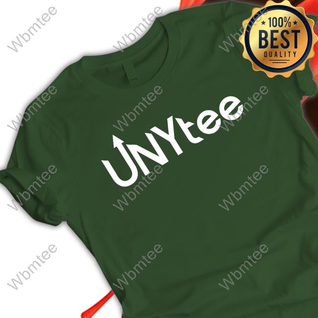 Unytee Logo T-Shirt Unytee Logo T-Shirt