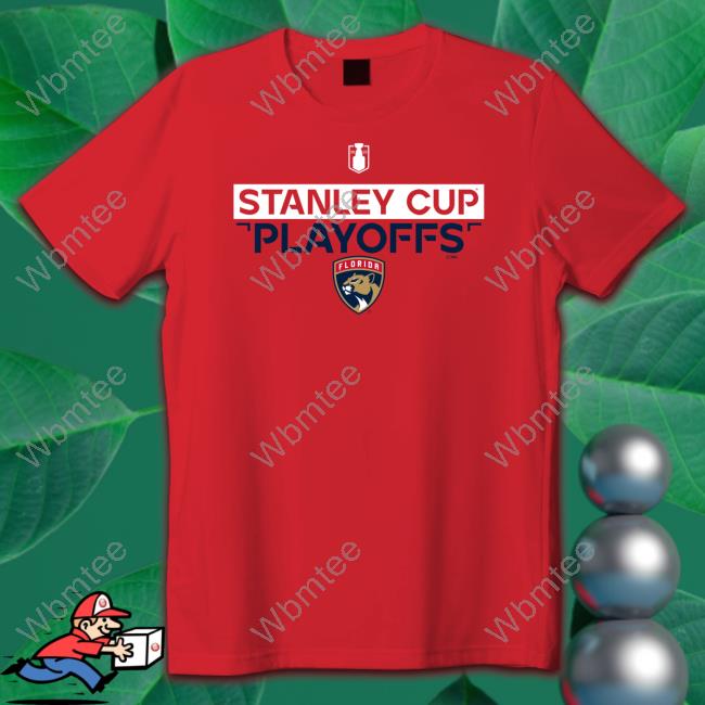 Florida Panthers 2023 Stanley Cup Playoffs T Shirt - Banantees
