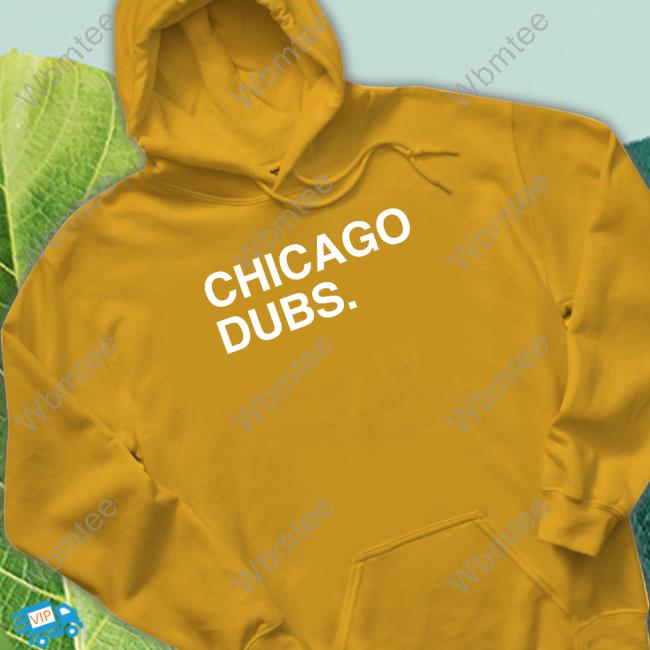 Chicago DUBS. | obvious Shirts. Blue / MD