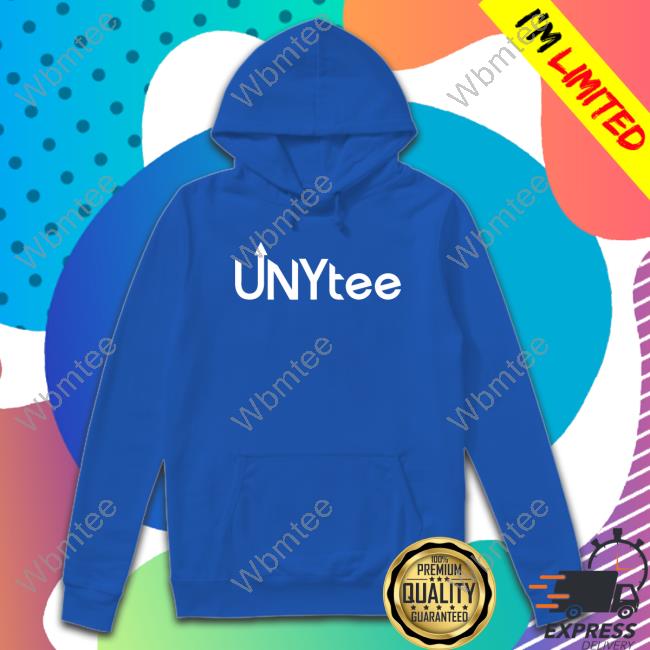 Unytee Logo T-Shirt Unytee Logo T-Shirt