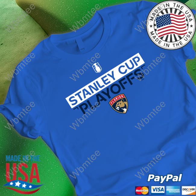 Official Fla Team Shop Florida Panthers 2023 Stanley Cup Playoff