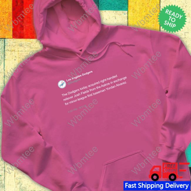 Los Angeles Dodgers Shirts Los Angeles Dodgers Shirts