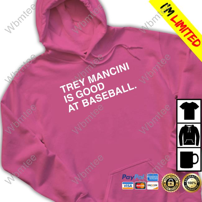 Trey Mancini T-Shirts for Sale