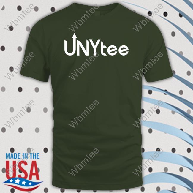 Unytee Logo T-Shirt Unytee Logo T-Shirt
