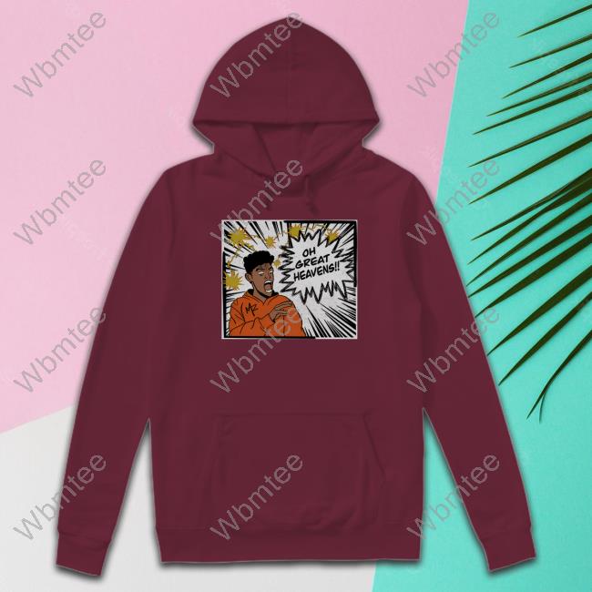 Marrkadams Merch Oh Great Heavens Hoodie @Marrkadams Marrkadams Merch Oh Great Heavens Hoodie @Marrkadams