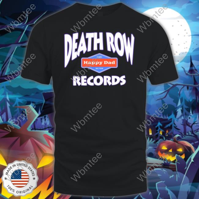 Basketball Jersey, Death Row Records Apparel
