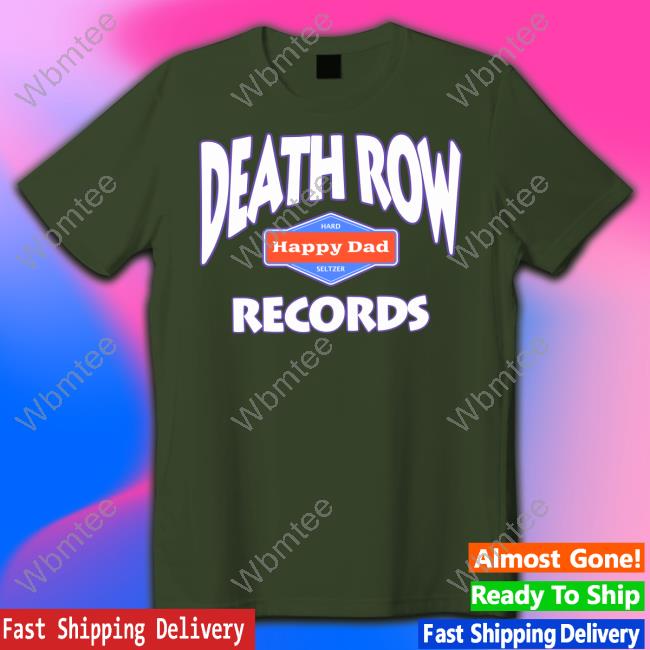 Basketball Jersey, Death Row Records Apparel