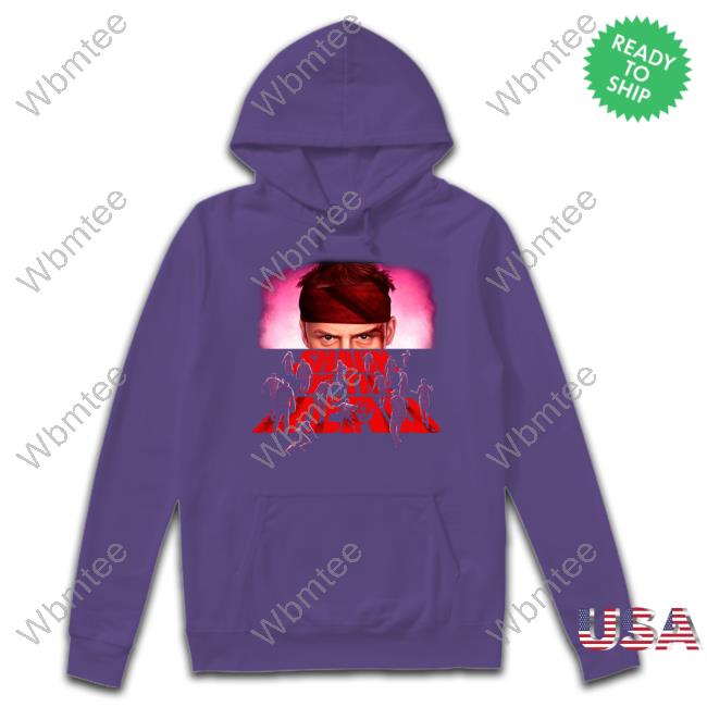 CavityColors Shaun Of The Dead T-Shirt CavityColors Shaun Of The Dead T-Shirt