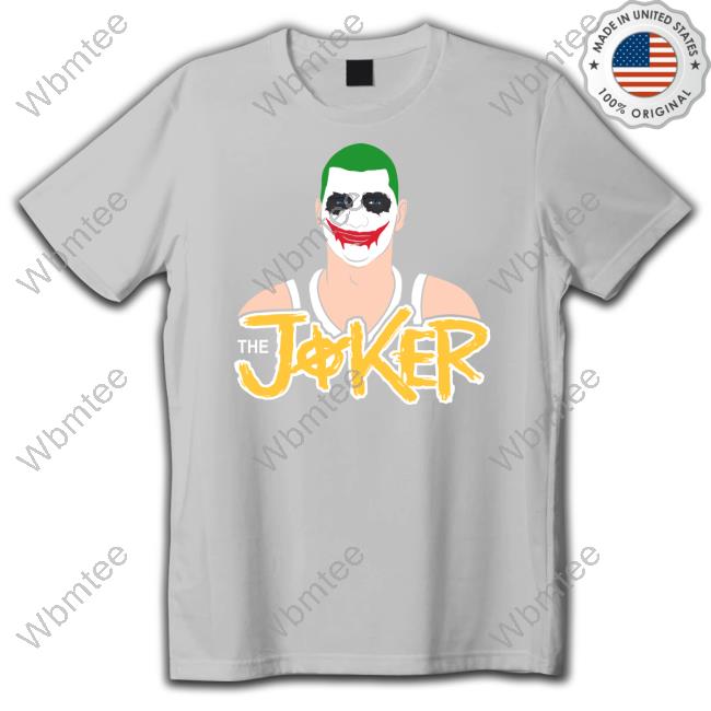 The Joker Den Tee The Joker Den Tee