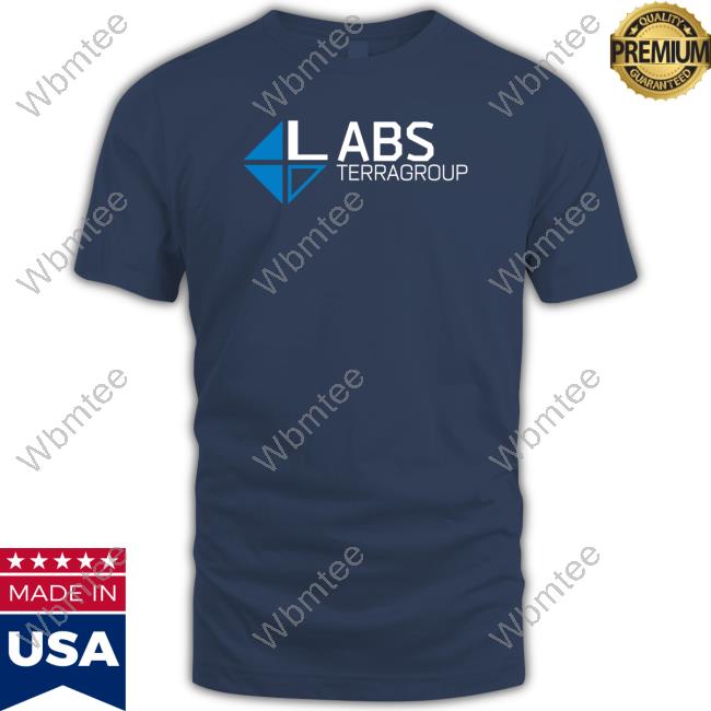 Terragroup Labs Icon T-Shirt Terragroup Labs Icon T-Shirt