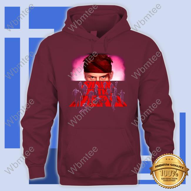 CavityColors Shaun Of The Dead T-Shirt CavityColors Shaun Of The Dead T-Shirt