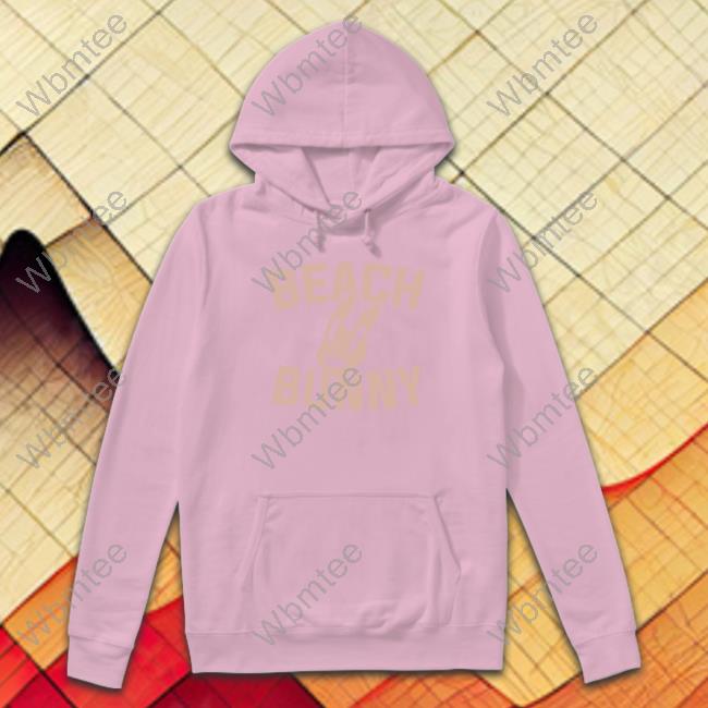 Official Beach Bunny Merch Bb Bunny Long Sleeve Tee Official Beach Bunny Merch Bb Bunny Long Sleeve Tee