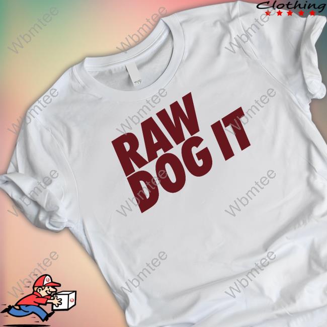 Official Raw Dog Grey Shirts - WBMTEE
