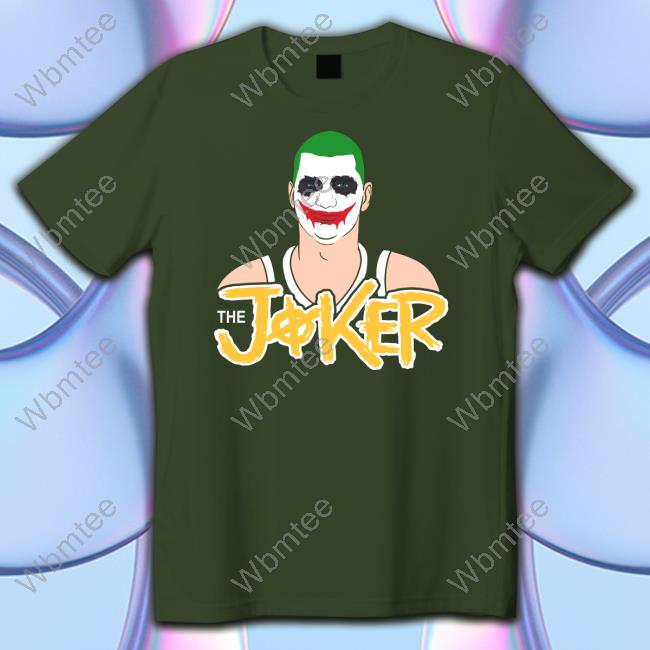 The Joker Den Tee The Joker Den Tee