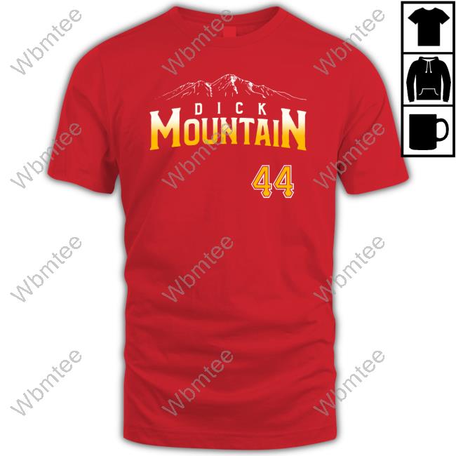 Pittsburgh Clothing Company Merch Dick Mountain 44 Hoodie Pittsburgh Clothing Company Merch Dick Mountain 44 Hoodie