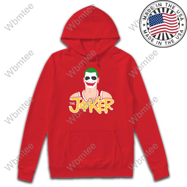 The Joker Den Tee The Joker Den Tee