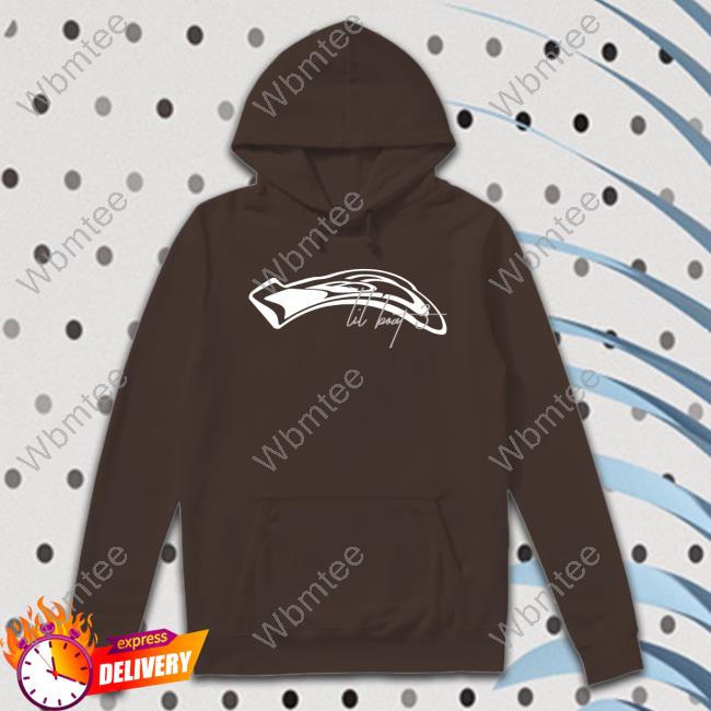 Lb3 Id Black Hoodie Lb3 Id Black Hoodie