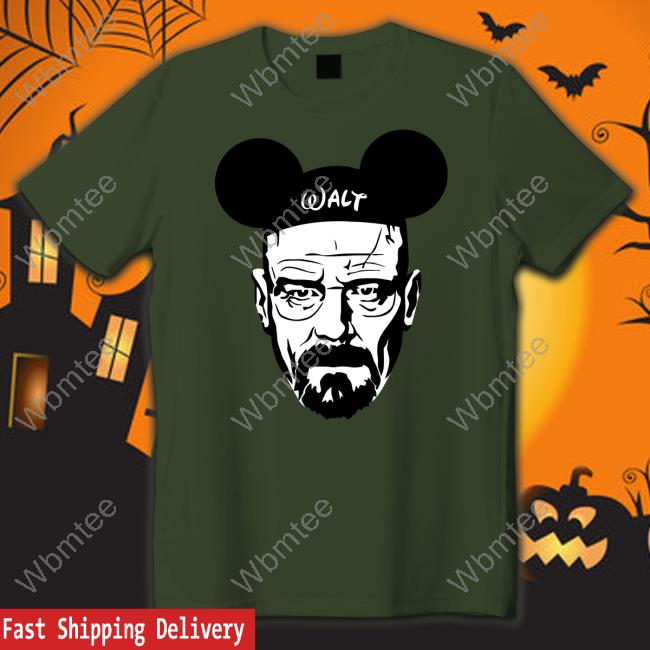 Interro Walt Disney Shirt Interro Walt Disney Shirt