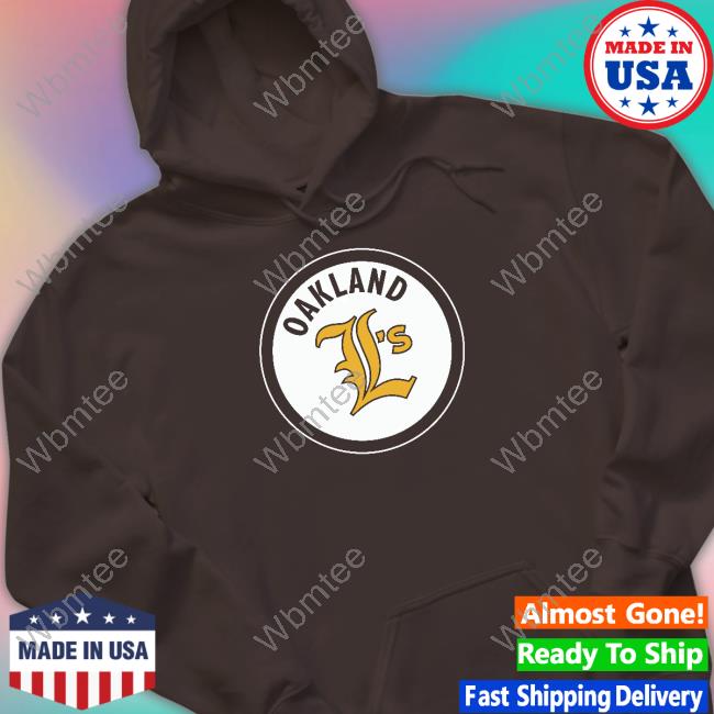 Oakland L’S Shirt Oakland L’S Shirt