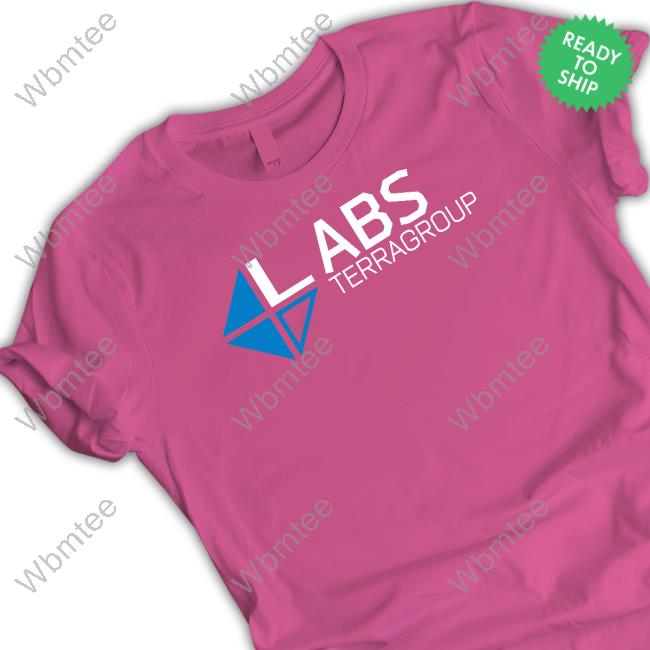 Terragroup Labs Icon T-Shirt Terragroup Labs Icon T-Shirt