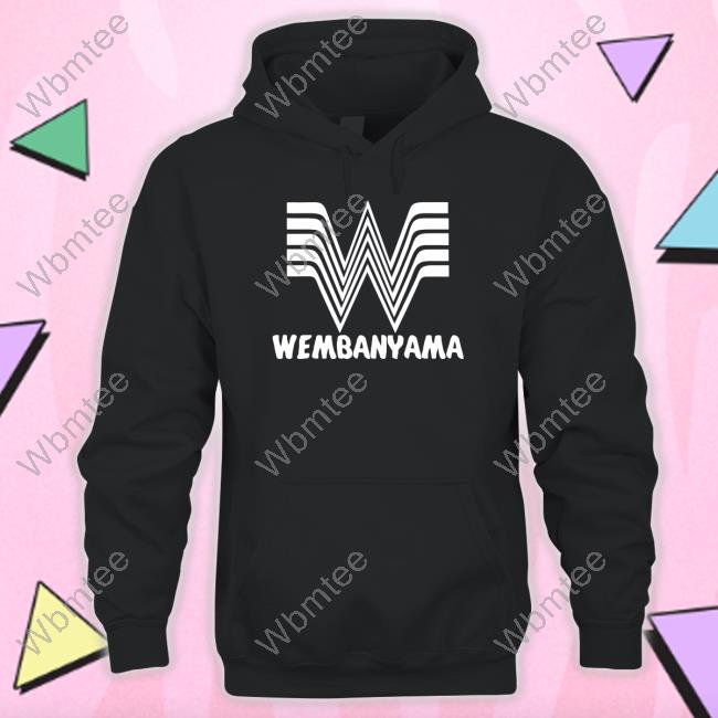 Barstool Sports Store Vw Burger Wembanyama TShirt Wbmtee