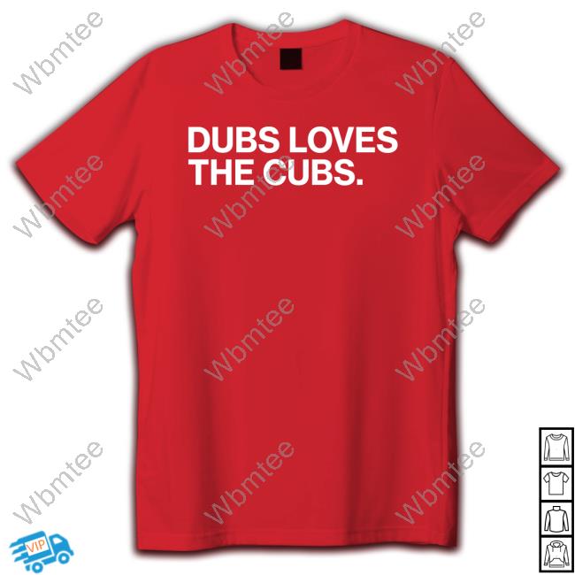 Obvious Shirts Shop Chicago Cubs Shirts - WBMTEE