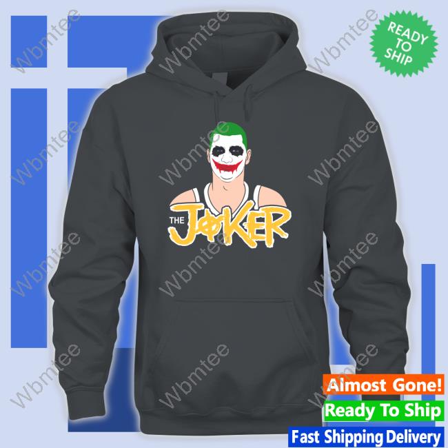 The Joker Den Tee The Joker Den Tee