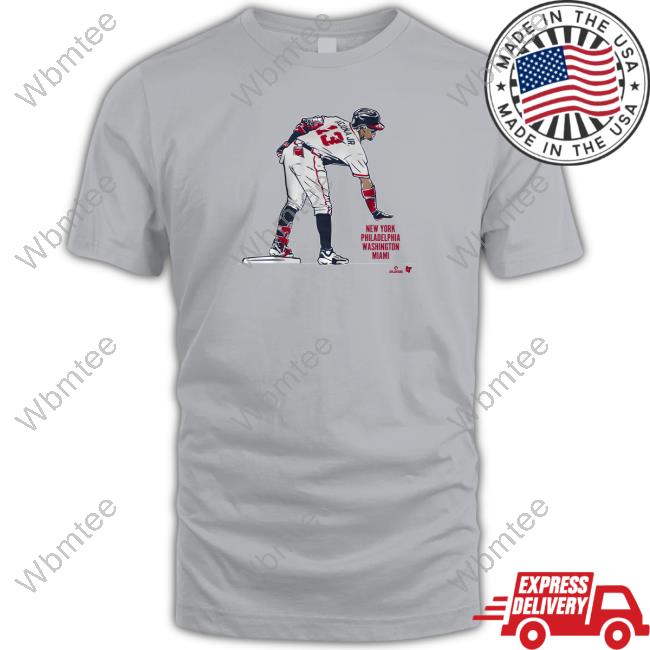 Ronald Acuna Jr Too Small T-shirt