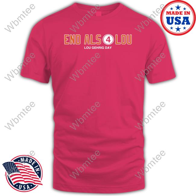Lou Gehrig Day Women's T-Shirt