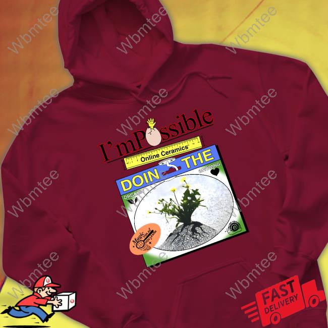 I'm Possible Shirt I'm Possible Shirt